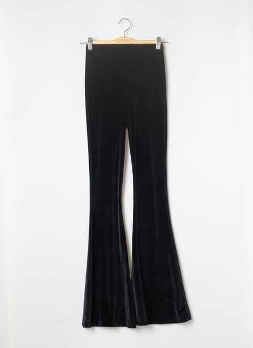 Pantalon evazat negru CATWALK JUNKIE. femeie