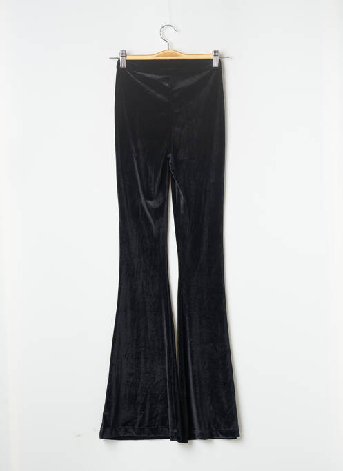 Pantalon evazat negru CATWALK JUNKIE. femeie
