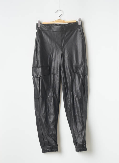 Pantalon cargo negru NOISY MAY femeie