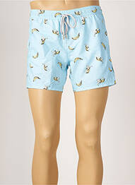 Șort de baie albastru BRUCE & BUTLER  bărbat