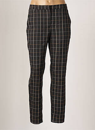 Pantalon chino negru VERO MODA femeie