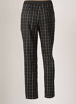 Pantalon chino negru VERO MODA femeie