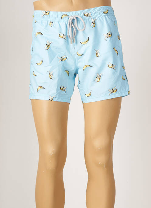 Șort de baie albastru BRUCE & BUTLER  bărbat