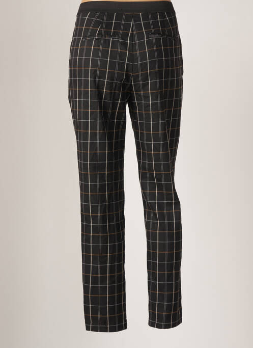 Pantalon chino negru VERO MODA femeie