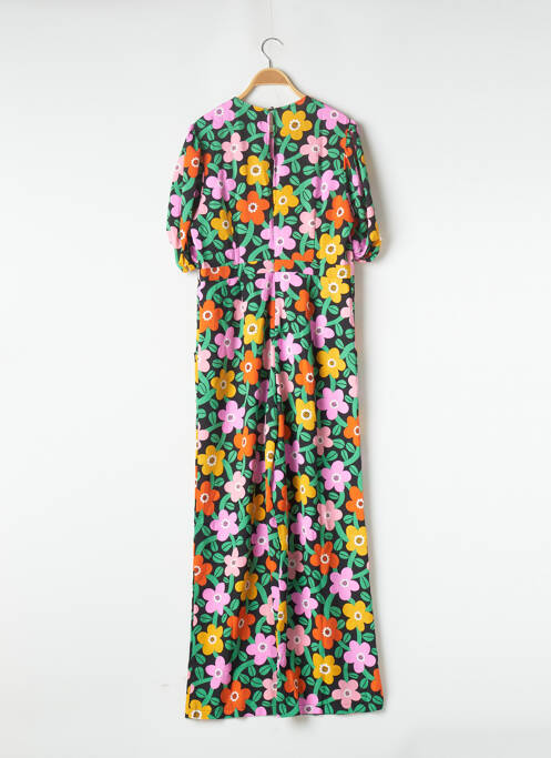 Salopetă-pantalon negru TRAFFIC PEOPLE femeie