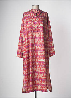 Rochie midi roșu CHANTAL B. femeie