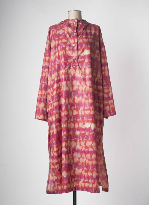 Rochie midi roșu CHANTAL B. femeie