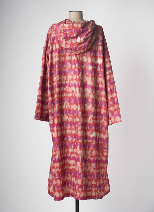 Rochie midi roșu CHANTAL B. femeie