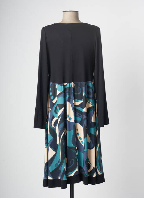 Rochie midi negru AN II VITO femeie