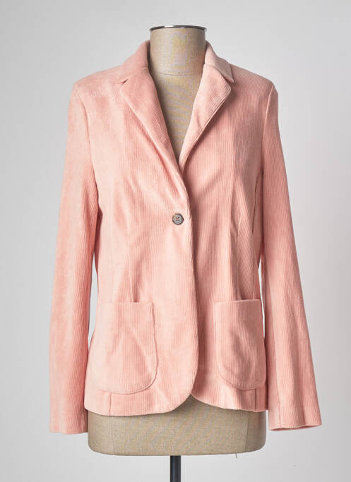 Sacou roz MADEMOISELLE YEYE femeie