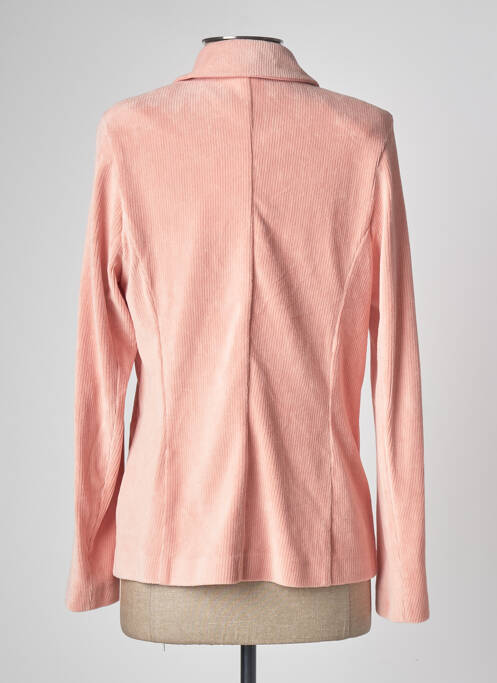 Sacou roz MADEMOISELLE YEYE femeie