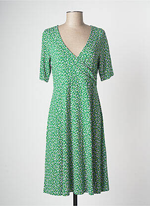 Rochie midi verde ZILCH femeie