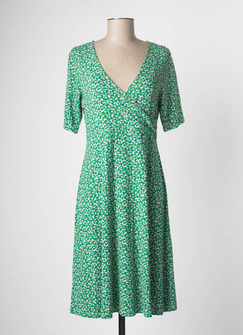 Rochie midi verde ZILCH femeie