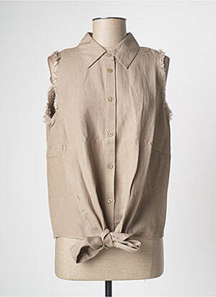 Cămașă bej YEST femeie