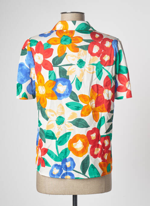 Cămașă alb TRAFFIC PEOPLE femeie