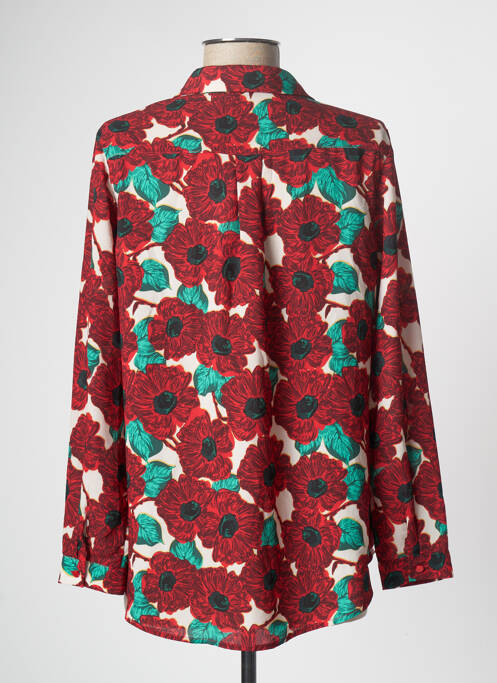 Cămașă roșu TRAFFIC PEOPLE femeie