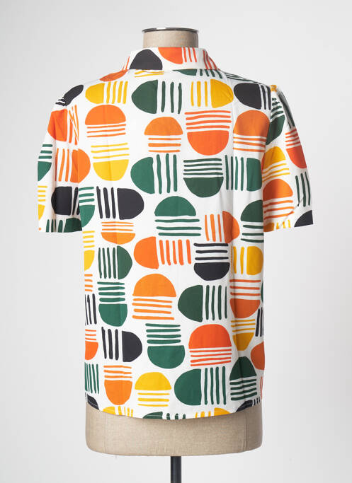 Cămașă alb TRAFFIC PEOPLE femeie