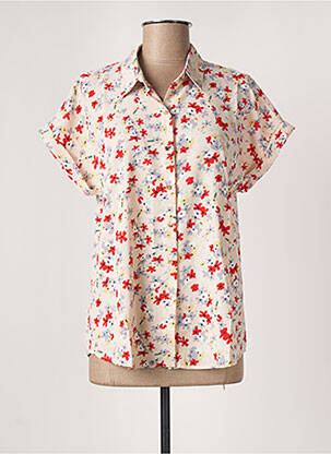 Cămașă bej SARAH JOHN femeie