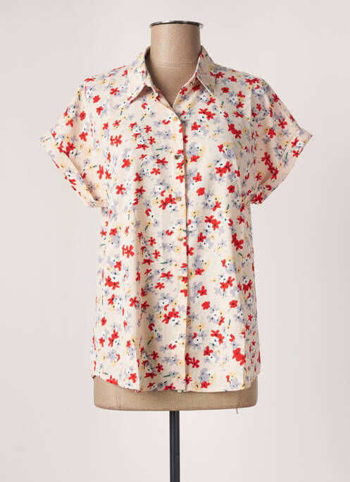 Cămașă bej SARAH JOHN femeie