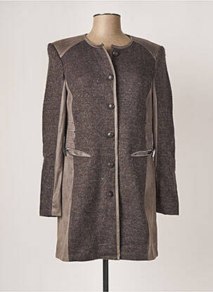 Jachete casual gri GELCO femeie