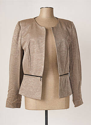 Jachete casual gri DIANE LAURY femeie