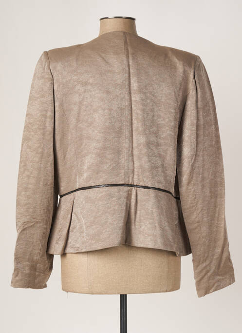 Jachete casual gri DIANE LAURY femeie