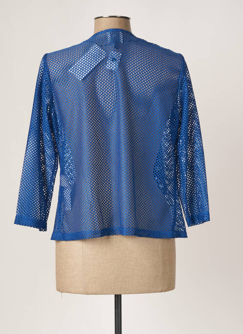 Jachete casual albastru FRANCE RIVOIRE femeie