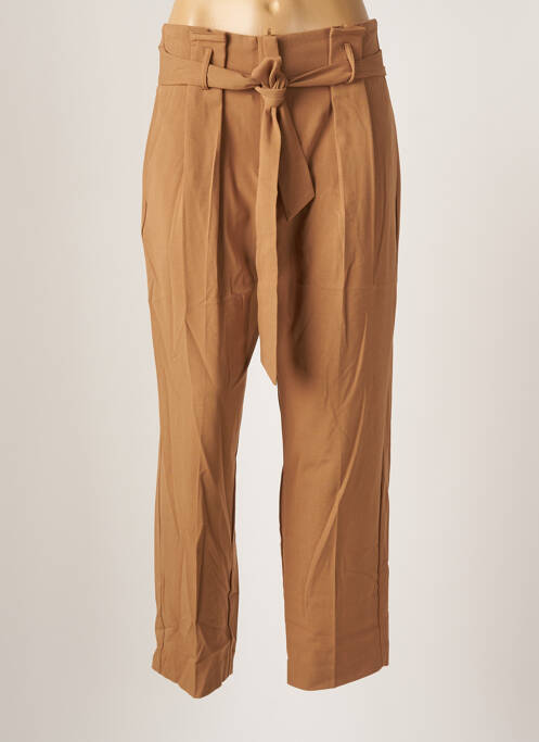 Pantalon chino maro B.YOUNG femeie