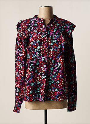 Cămașă negru PIECES femeie