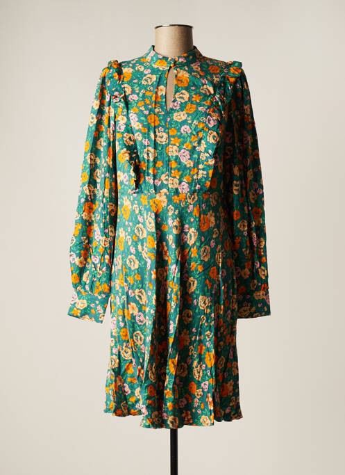 Rochie midi verde Y.A.S femeie