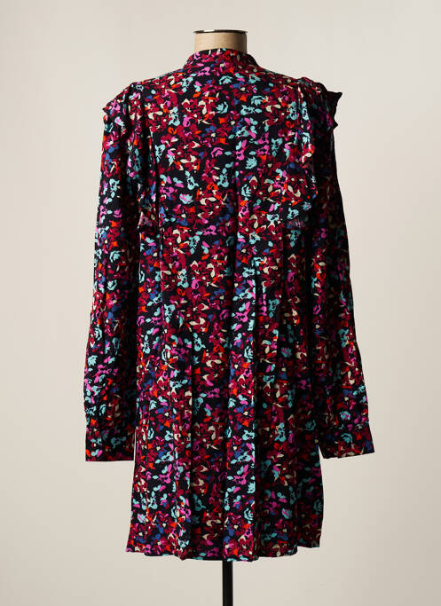 Rochie midi negru PIECES femeie