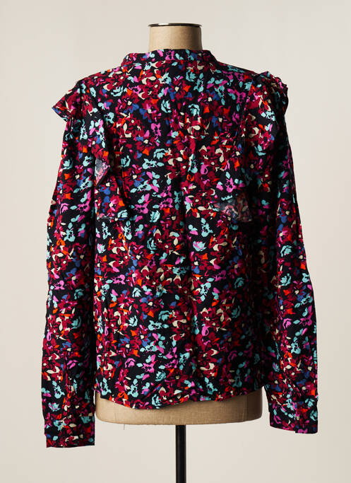 Cămașă negru PIECES femeie