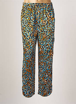 Pantalon larg maro Y.A.S femeie