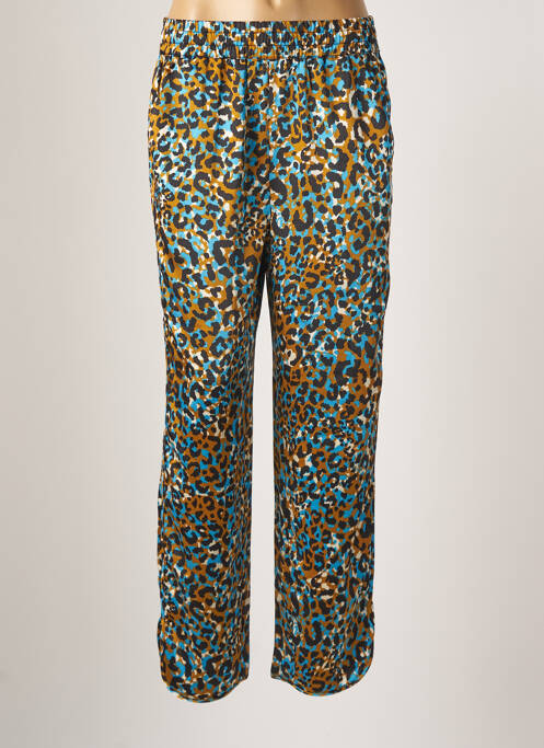 Pantalon larg maro Y.A.S femeie