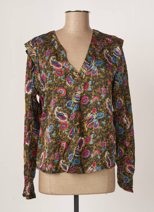 Bluză negru VILA femeie