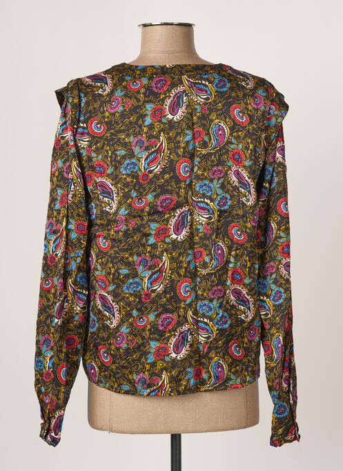 Bluză negru VILA femeie