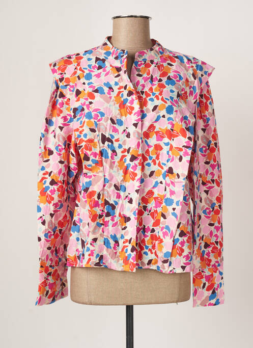 Cămașă roz Y.A.S femeie