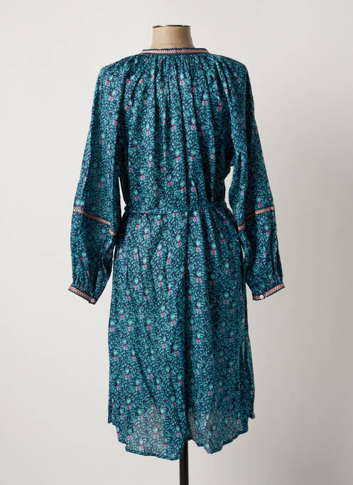 Rochie midi albastru LA FIANCEE DU MEKONG femeie