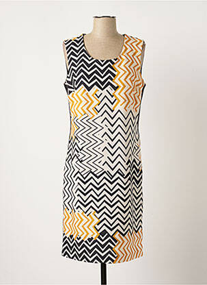 Rochie midi verde MERI & ESCA femeie