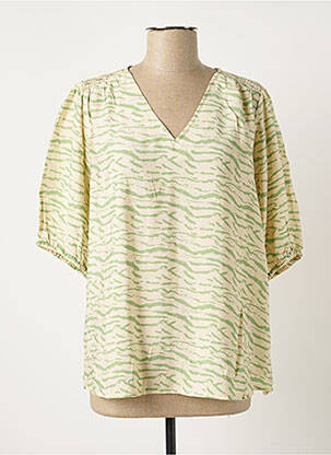 Bluză bej FRANSA femeie