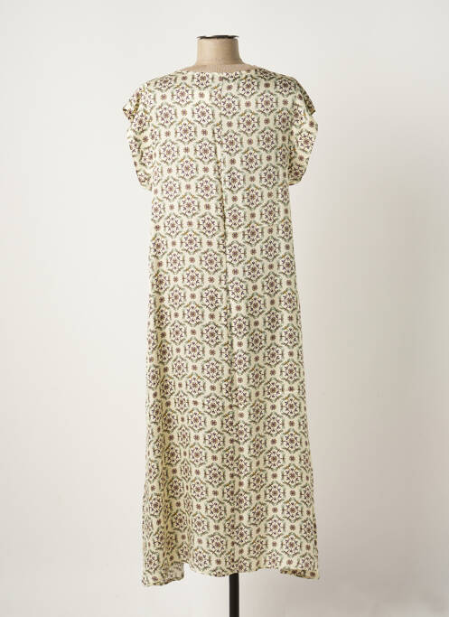 Rochie lungă bej GUITARE femeie