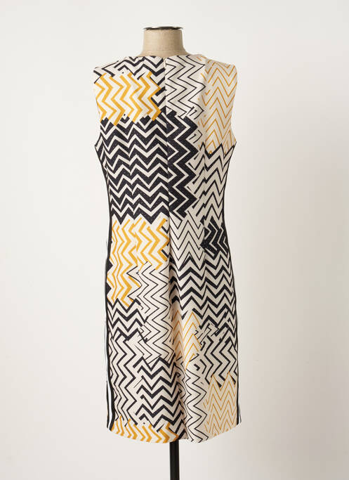 Rochie midi verde MERI & ESCA femeie