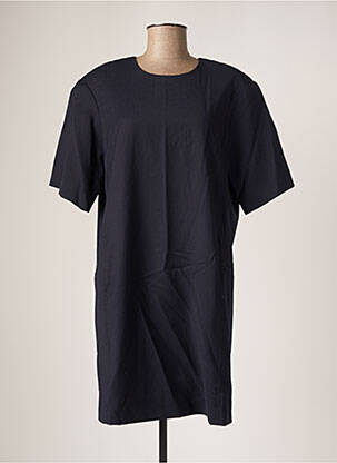 Rochie scurtă albastru MARGAUX LONNBERG femeie