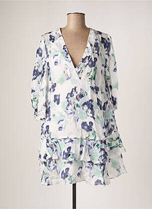 Rochie scurtă albastru IRO femeie