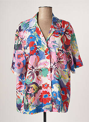 Cămașă albastru MARGAUX LONNBERG femeie