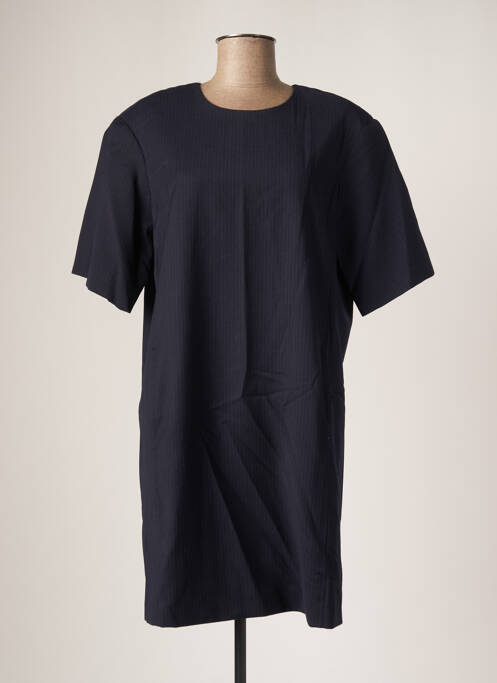 Rochie scurtă albastru MARGAUX LONNBERG femeie