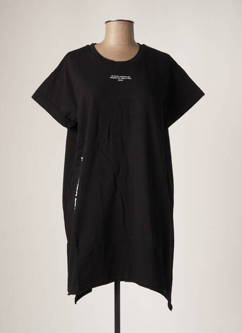 Rochie scurtă negru MARGAUX LONNBERG femeie