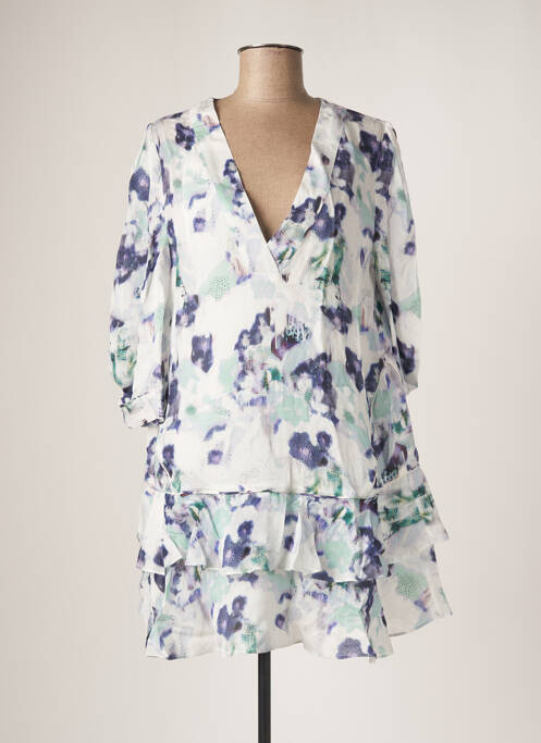 Rochie scurtă albastru IRO femeie