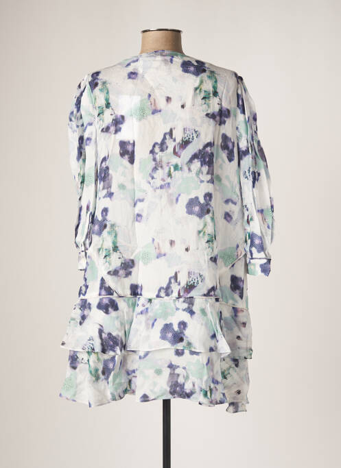 Rochie scurtă albastru IRO femeie