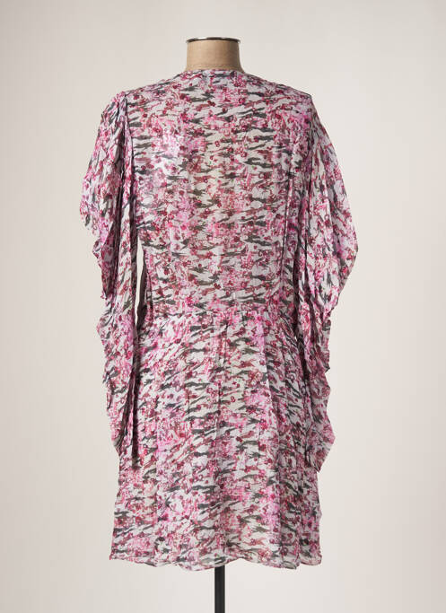 Rochie scurtă roz IRO femeie